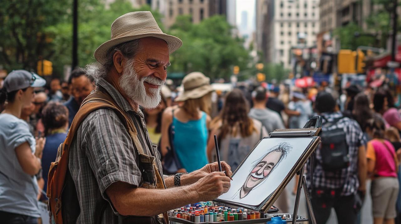 ¿Es necesario ser conocido para tener su caricatura? Entre política, arte y la imagen personal