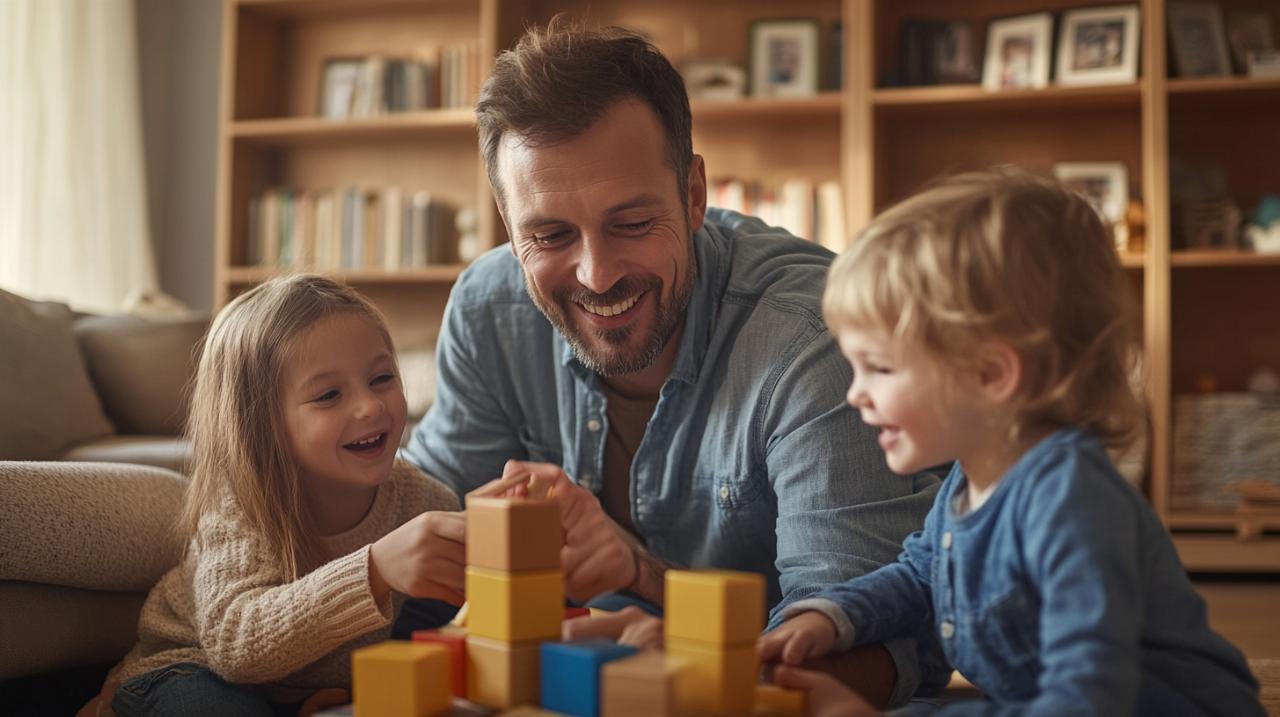 ¿Cuál es el papel del padre en la familia? Claves para fortalecer la relación con la madre y criar hijos emocionalmente sanos