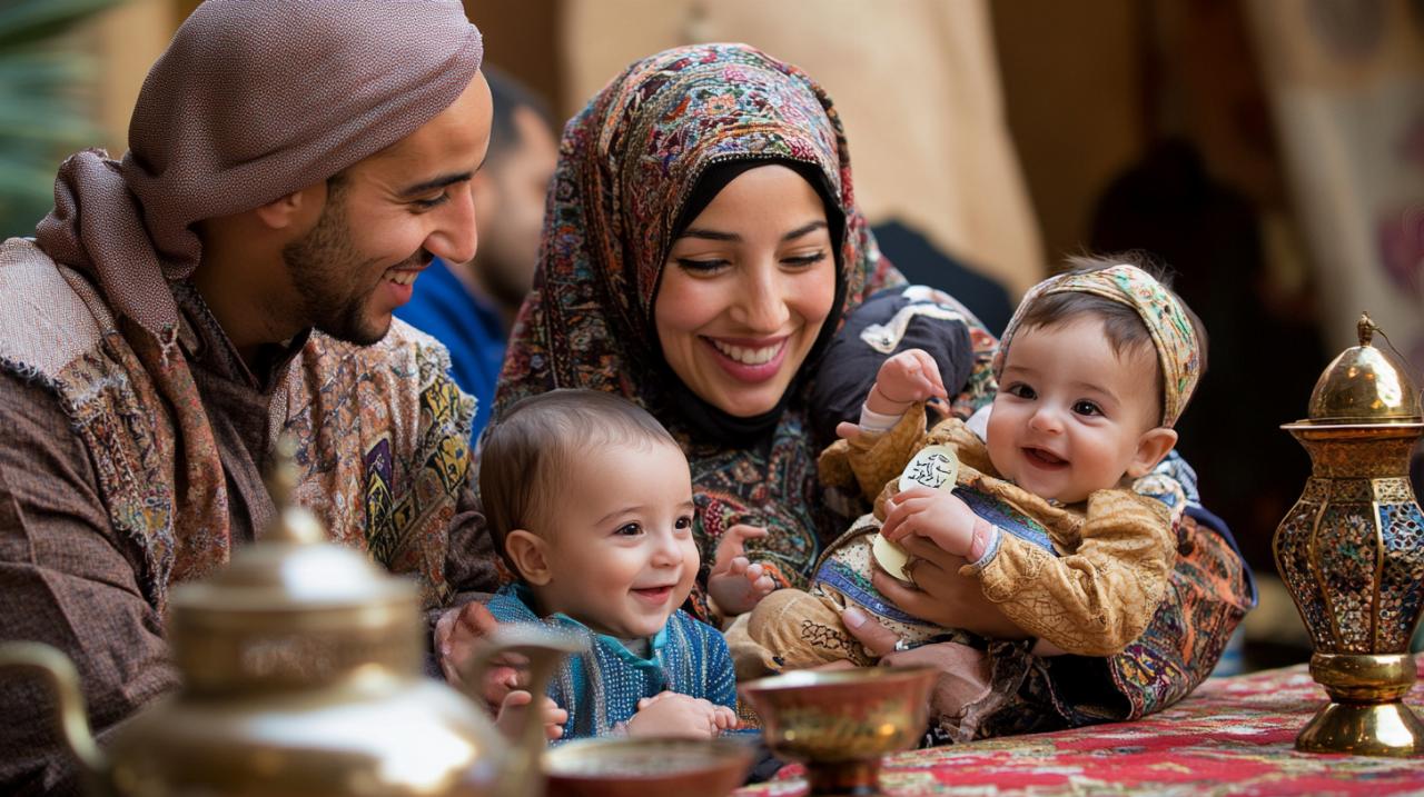 Los nombres marroquíes más bonitos para niño: opciones inspiradas en personajes famosos de Marruecos