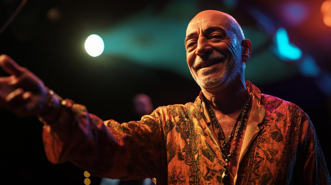 La trayectoria de Kamel Abdat: Biografía, origen, edad, espectáculos y su presencia en festivales de comedia norteafricanos