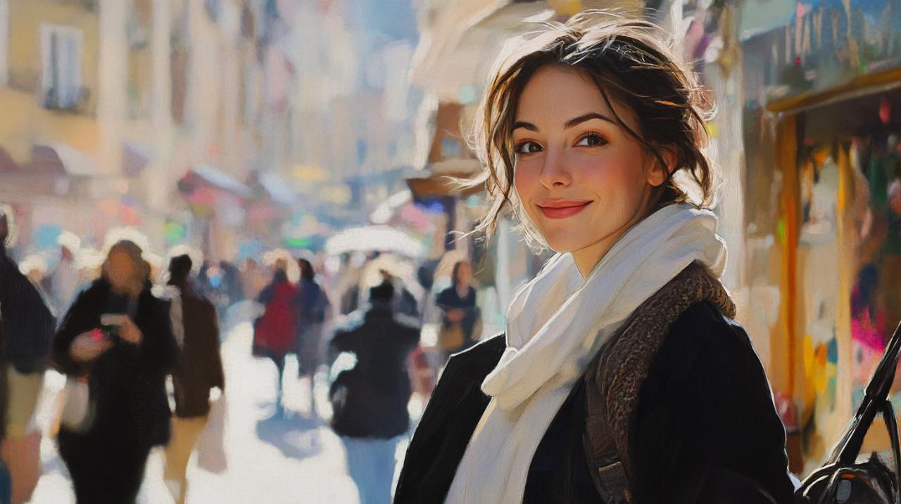 Oceane Delaroche te guía hacia un estilo de vida saludable con prácticas personalizadas