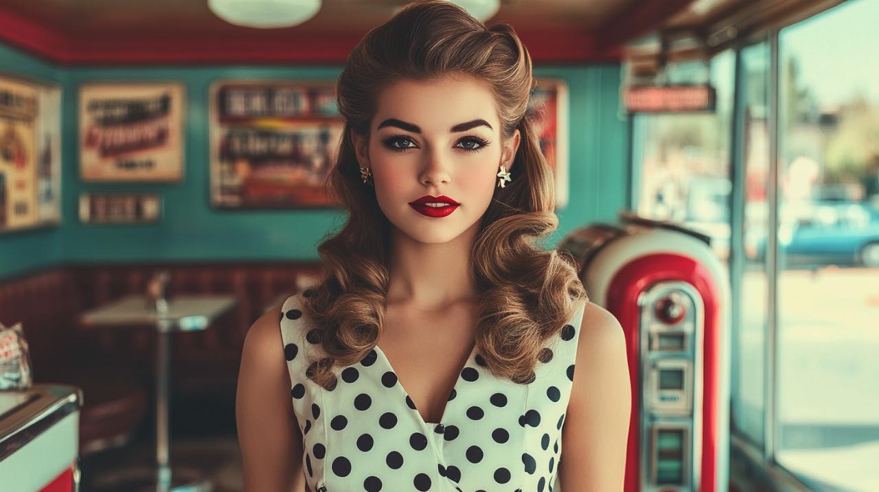 Adoptar un look pin-up: lo que debes saber para proyectar confianza al posar