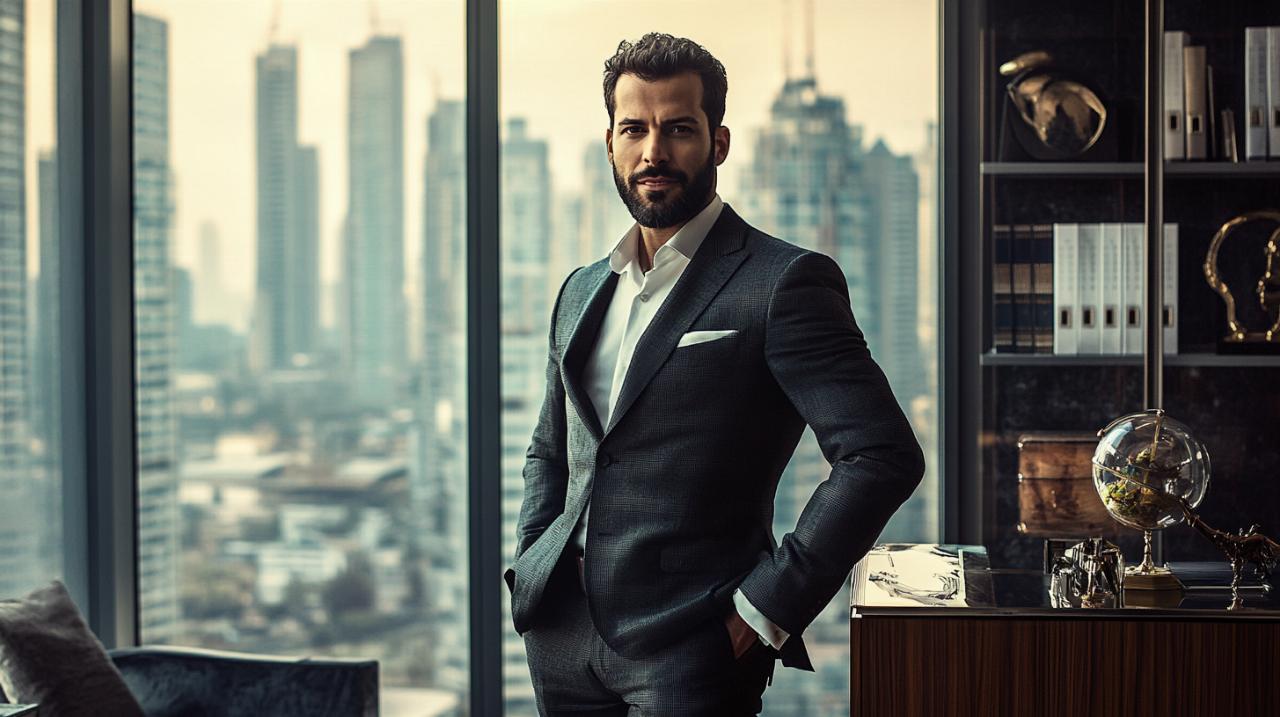 ¿Quién es Akram Ojjeh Junior y cuál es su fortuna? Todo sobre el coleccionista de automóviles de lujo que triunfa en redes